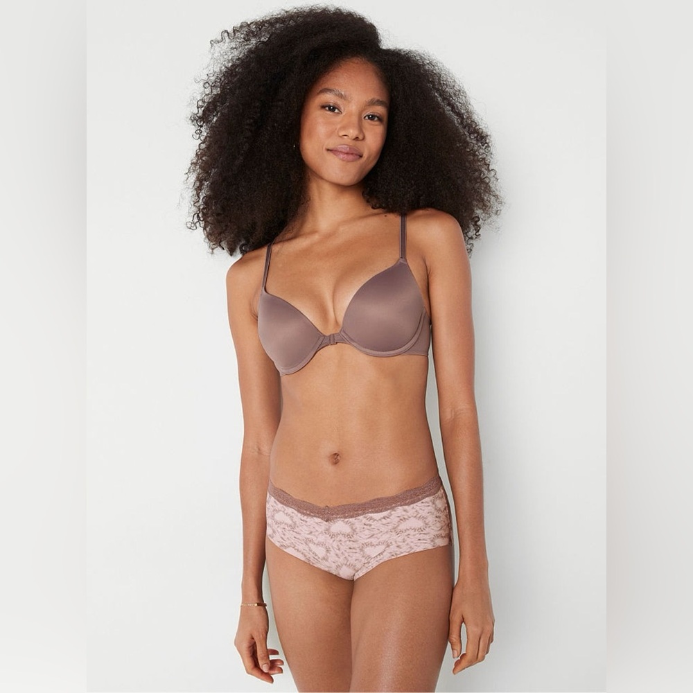 NWT! Victoria’s Secret PINK ‘Wear Everywhere Push-up Bra’
